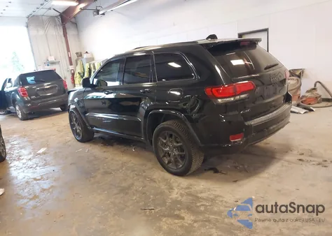 2021 Jeep Grand Cherokee 80Th Anniversary 4X4 из США, поврежденный, VIN 1C4RJFBG0MC674168